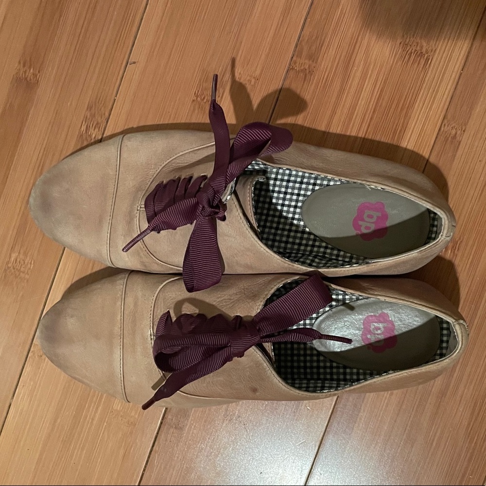 bp oxfords